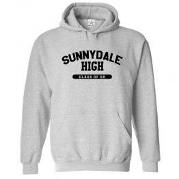 Sunnydale High Class Of 99 Kids & Adults Unisex Hoodie